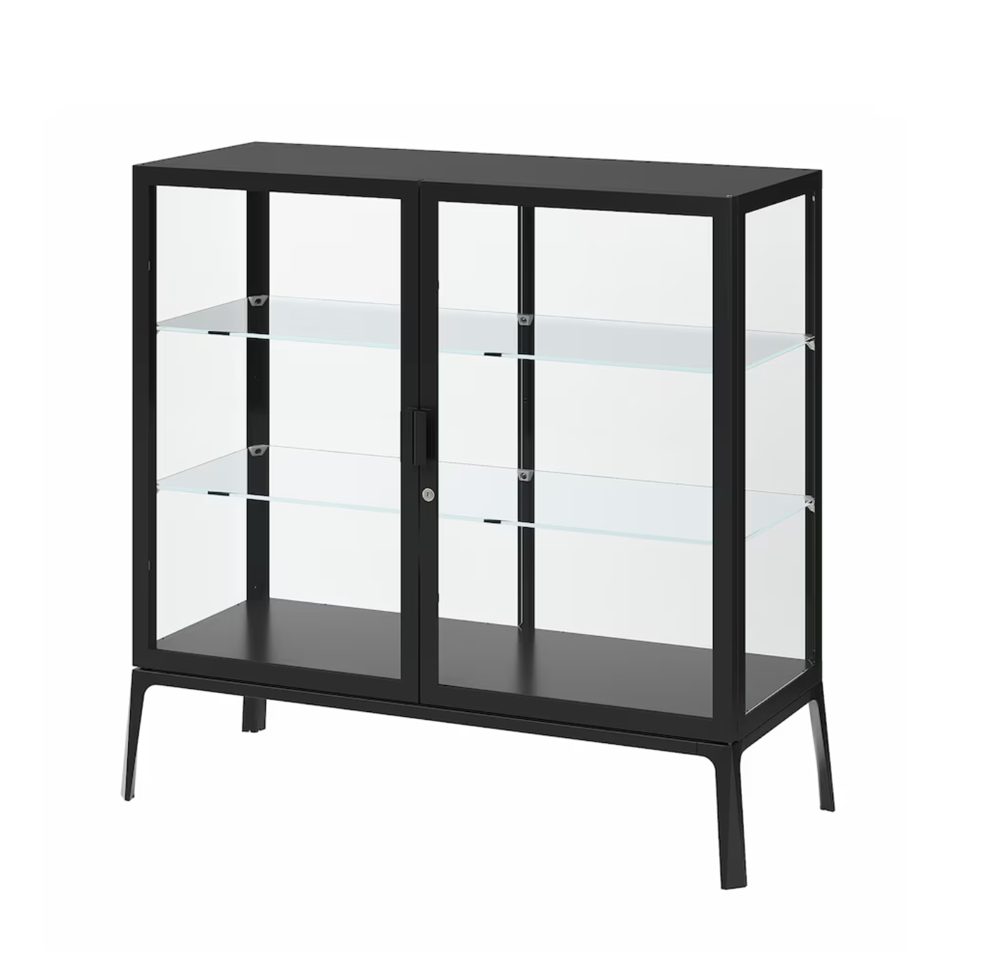 Acrylic Shelves for Milsbo Wide
